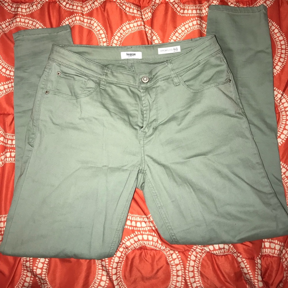 Olive Kensie Skinny Jeans